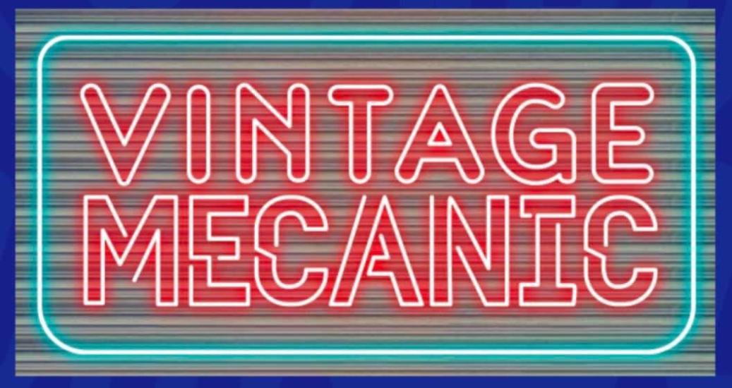 La saison 9 de Vintage mecanic arrive début mars | APRR AREA